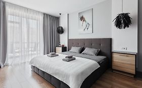 Grey Apartment