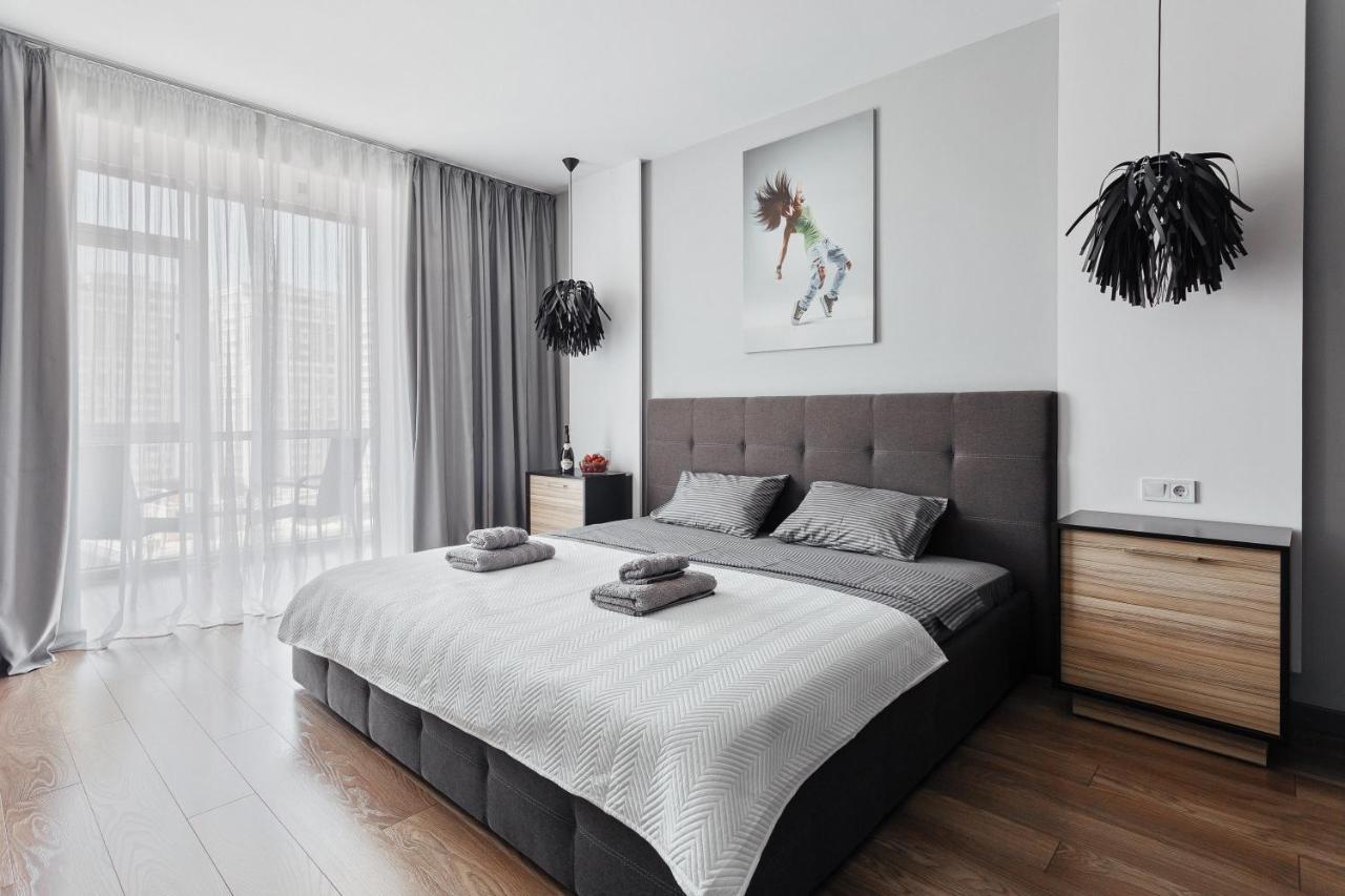 Grey Apartment Одеса Екстер'єр фото