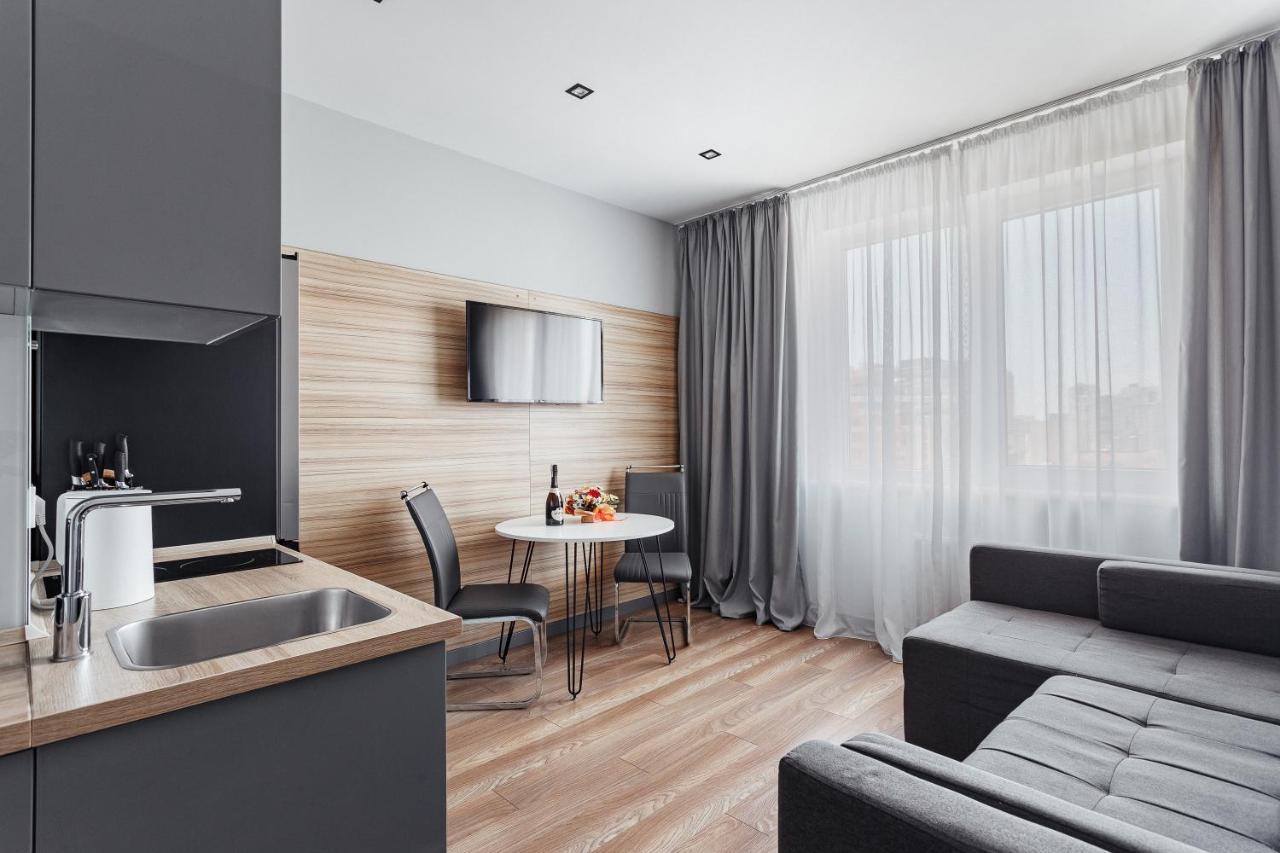 Grey Apartment Одеса Екстер'єр фото