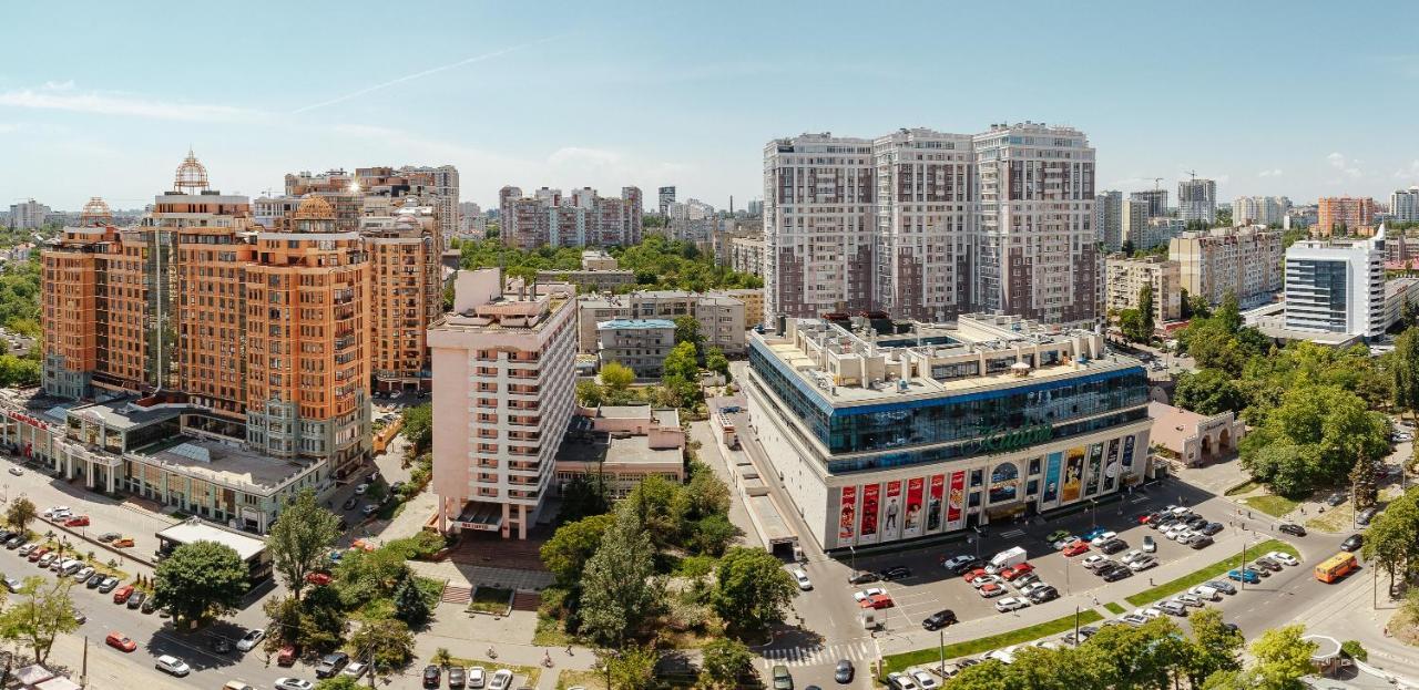 Grey Apartment Одеса Екстер'єр фото