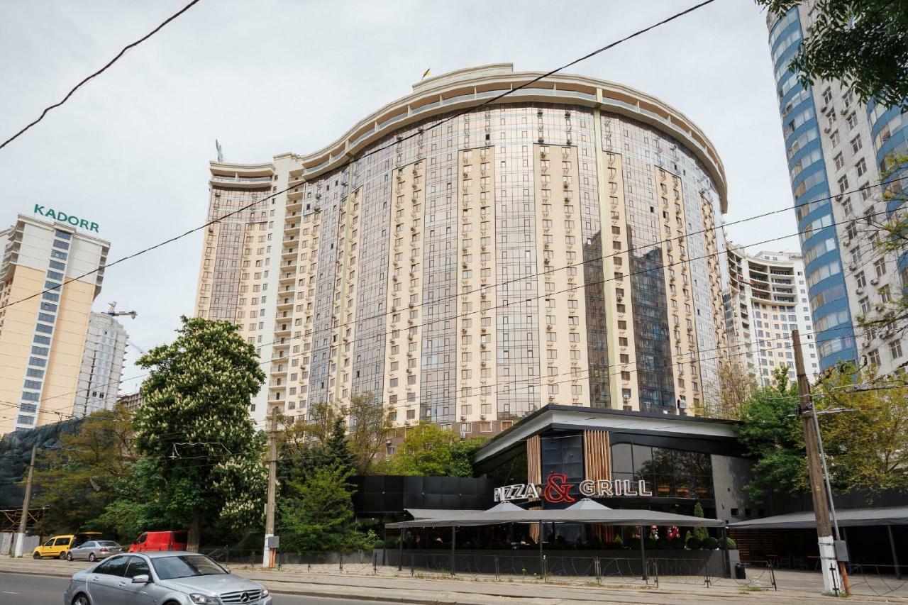 Grey Apartment Одеса Екстер'єр фото