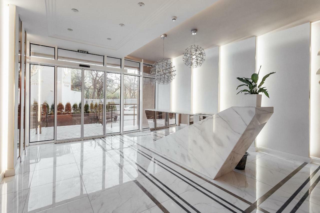 Grey Apartment Одеса Екстер'єр фото